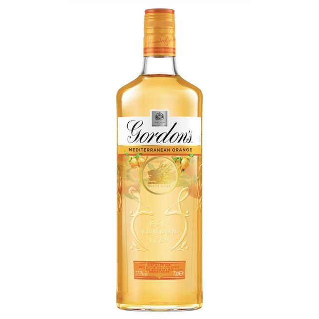 Gordon's Mediterranean Orange Distilled Gin   70cl