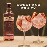 Gordon's Premium Distilled Pink Gin, 1L