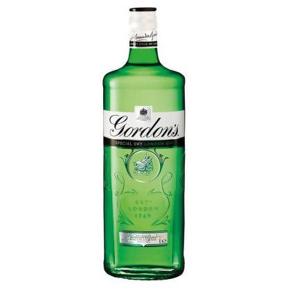 Gordon's Special Dry London Gin, 1L
