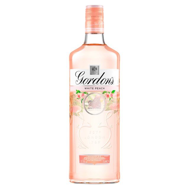 Gordon's White Peach Distilled Gin   70cl