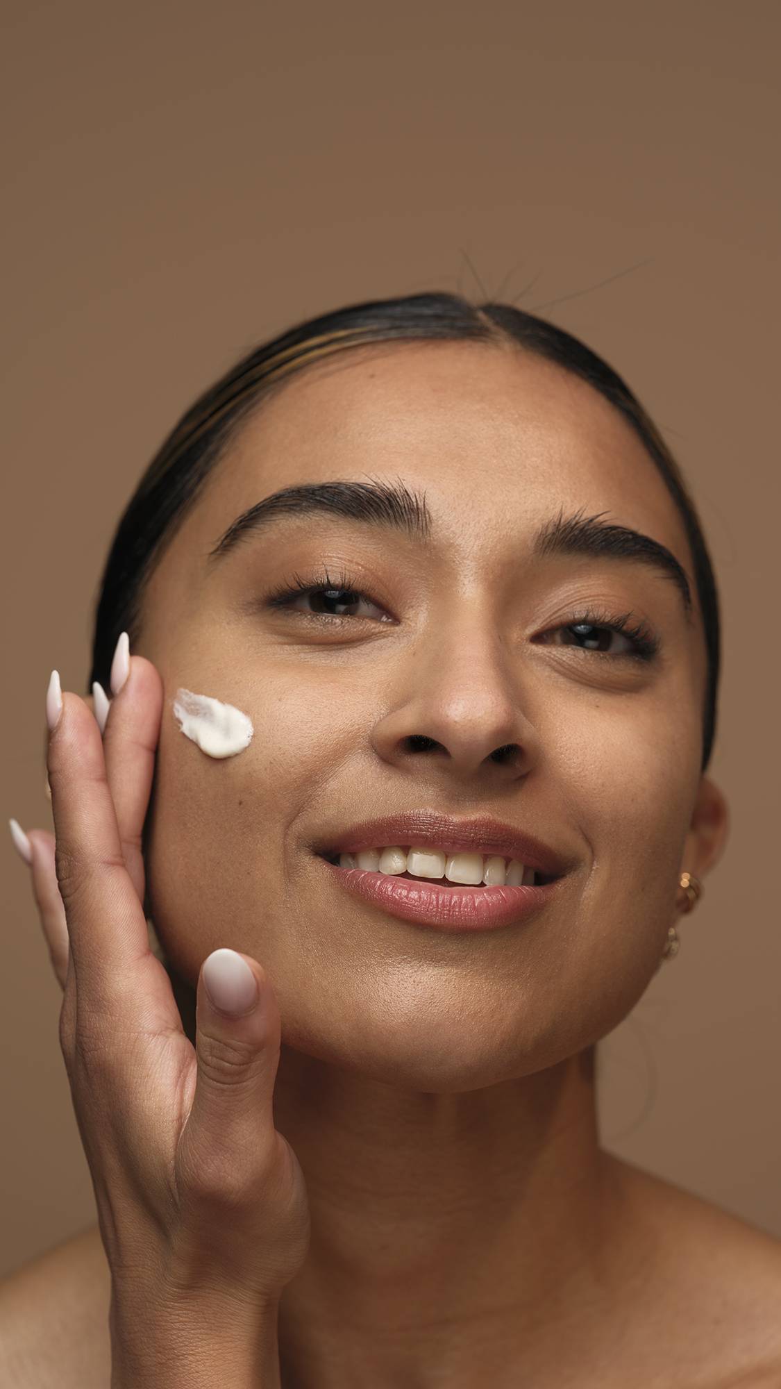 Lush Gorgeous self-preserving face moisturiser, UK version