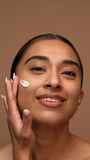 Lush Gorgeous self-preserving face moisturiser, UK version