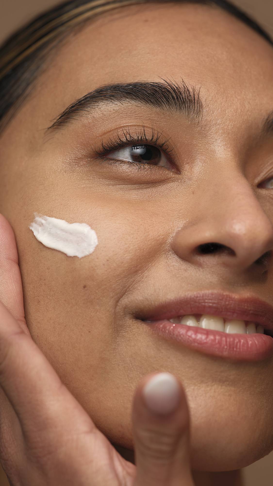 Lush Gorgeous self-preserving face moisturiser, UK version