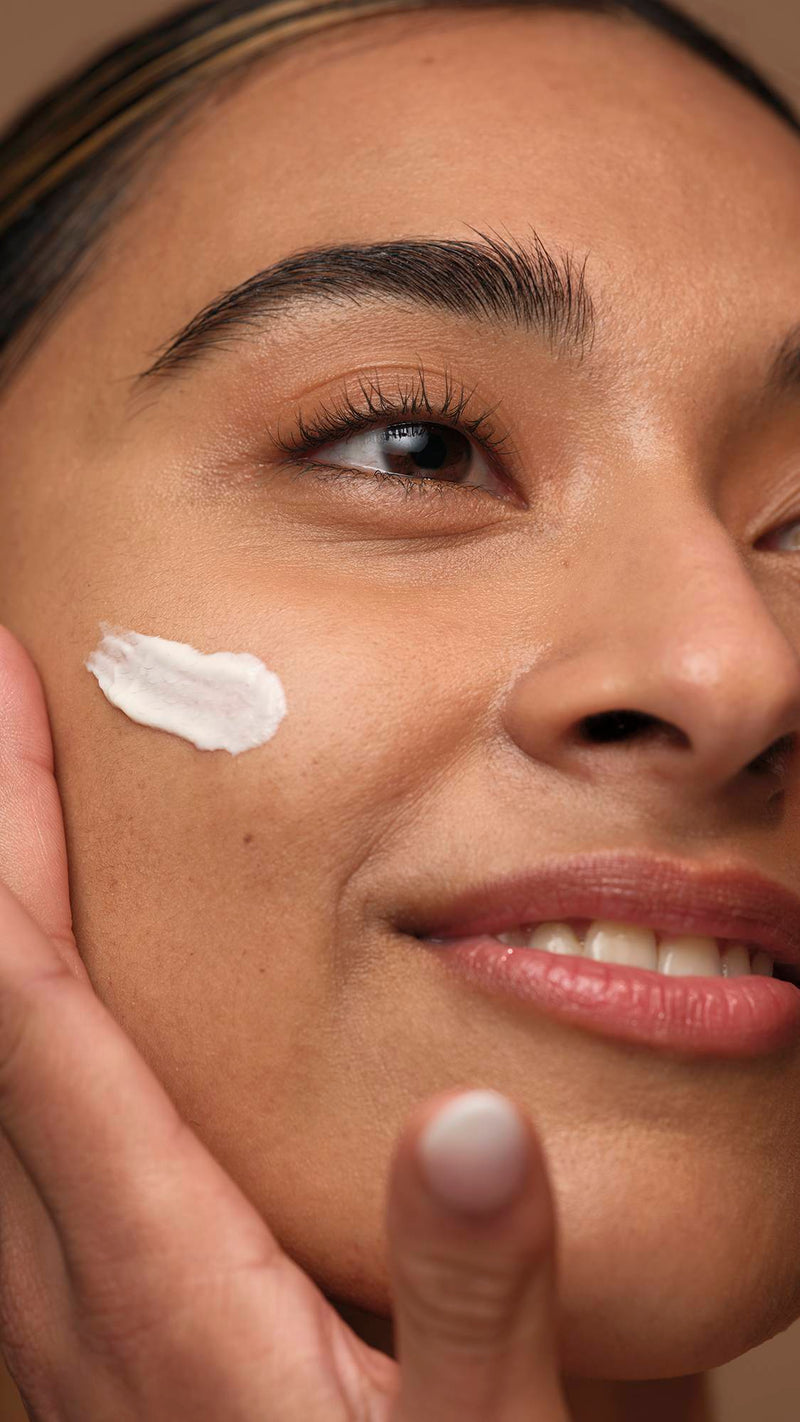 Lush Gorgeous self-preserving face moisturiser, UK version