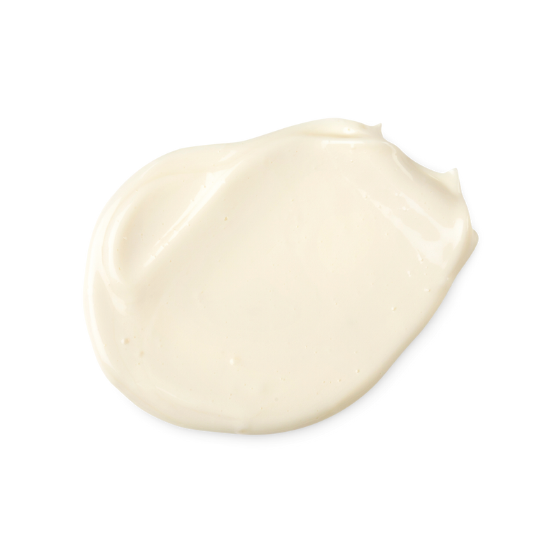 Lush Gorgeous preserved moisturiser, UK version