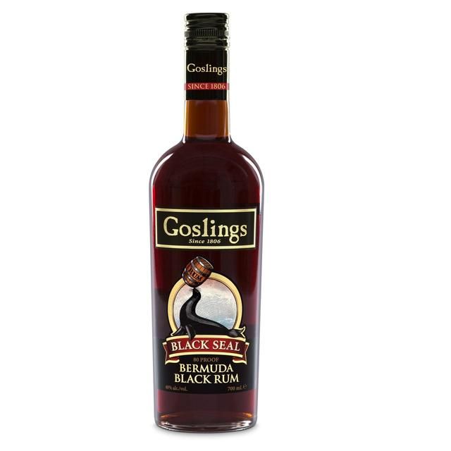 Gosling's Black Seal Rum Default Title