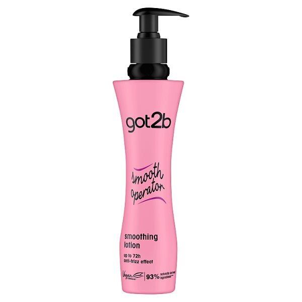 Got2b Frizz Taming Hair Serum Smooth Operator 200Ml