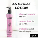 Got2b Frizz Taming Hair Serum Smooth Operator 200Ml