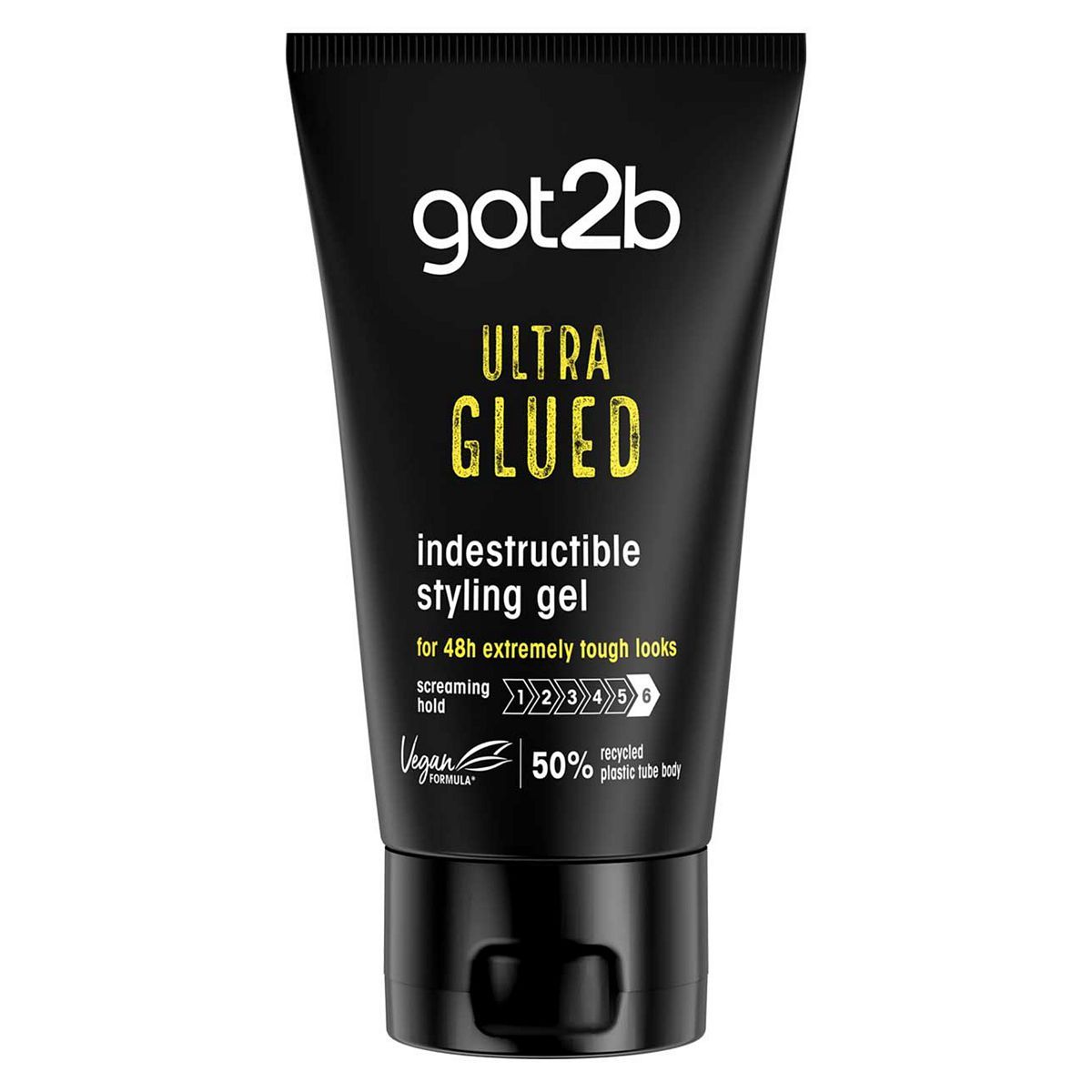 got2b Glued Ultra Styling Hair Gel 150ml