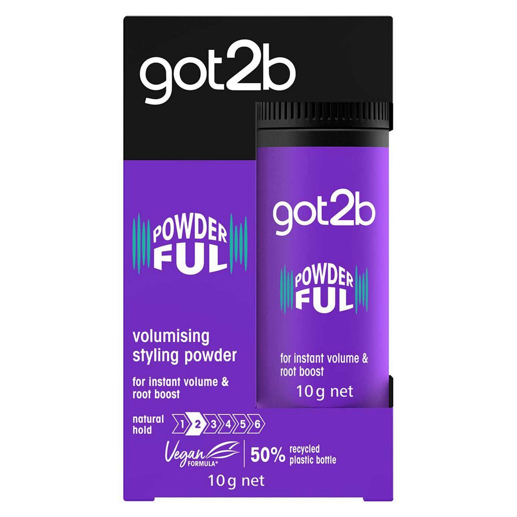 got2b Hair Volume Styling Powder POWDER'ful 10g