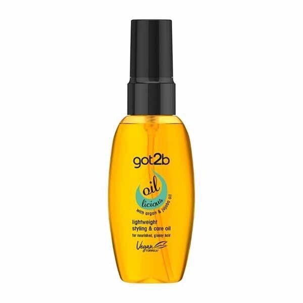 got2b Oil-Licious Tame &amp;amp; Shine Styling Oil 50ml