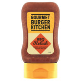 Gourmet Burger Kitchen BBQ Relish 250g