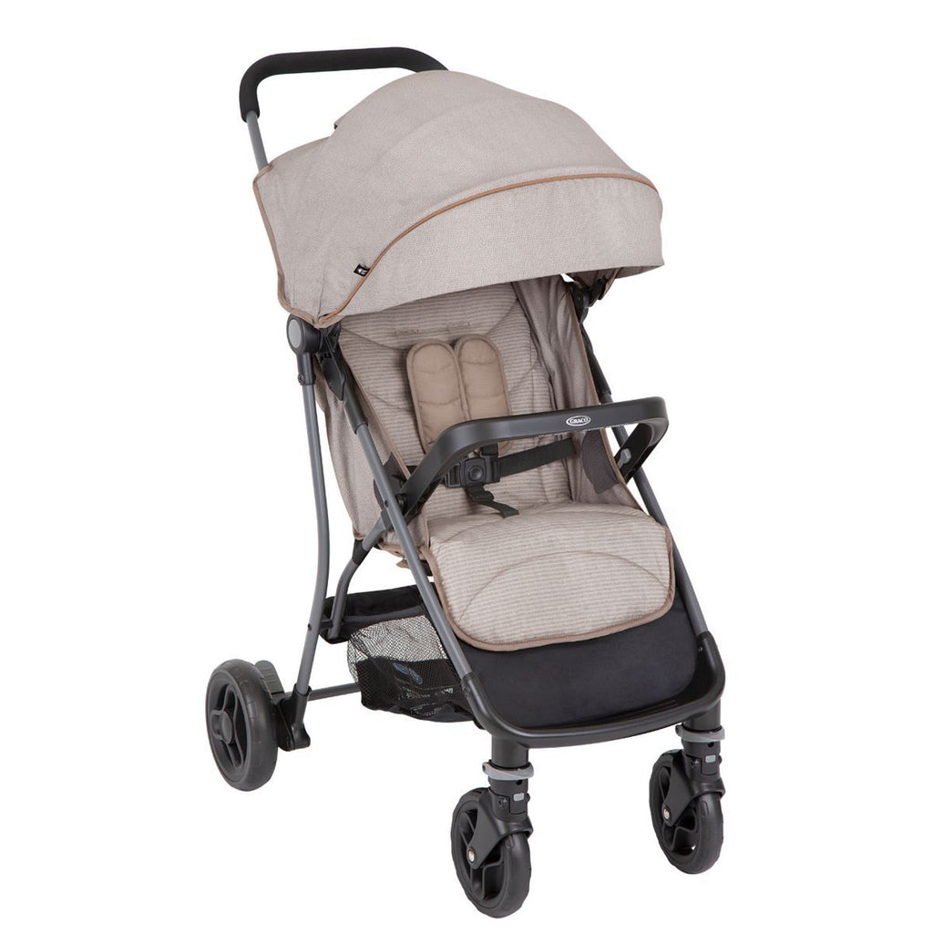 Graco Breaze Lite™ 2 Stroller With Rain Cover Little Adventures