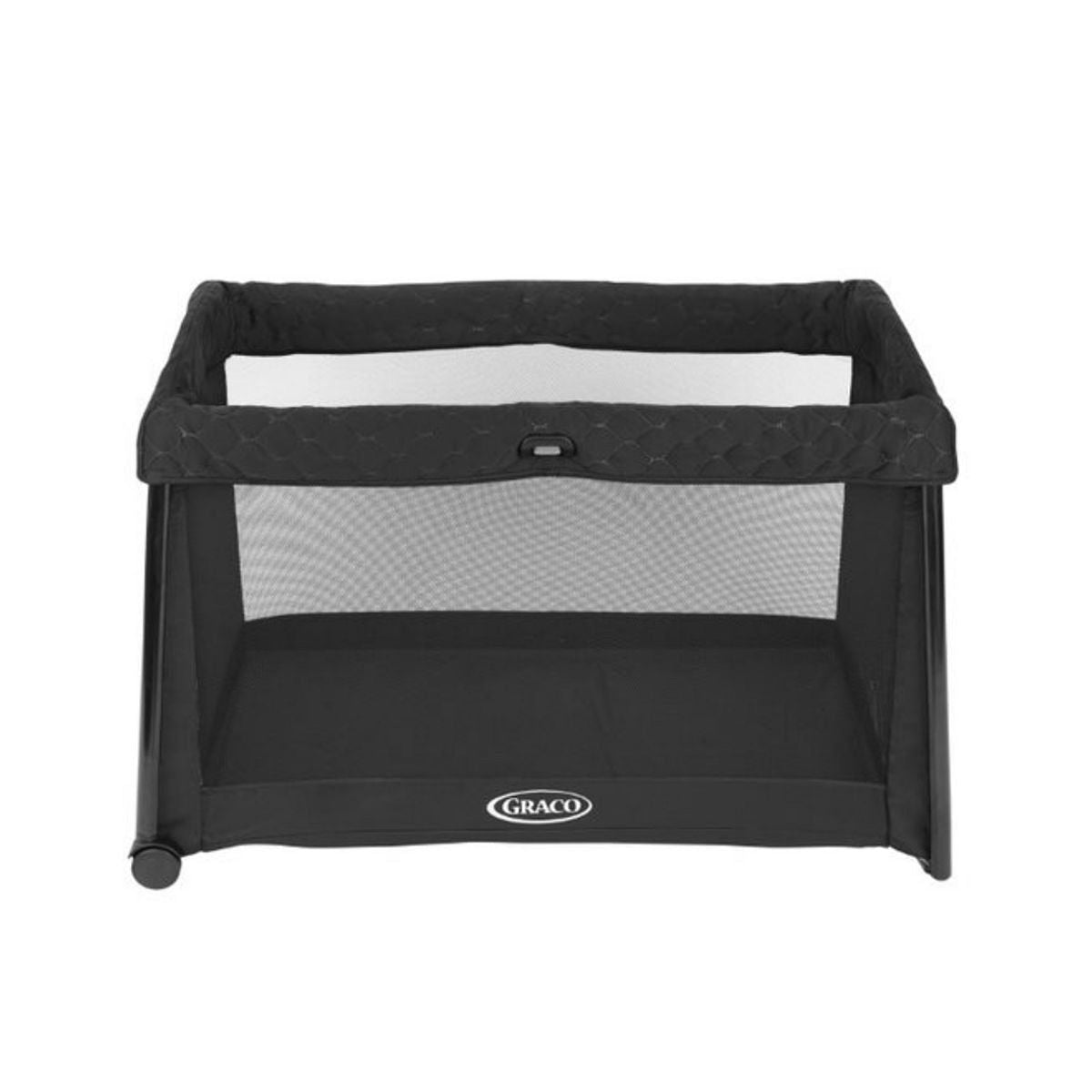Graco Foldlite&amp;trade; Travel Cot Midnight