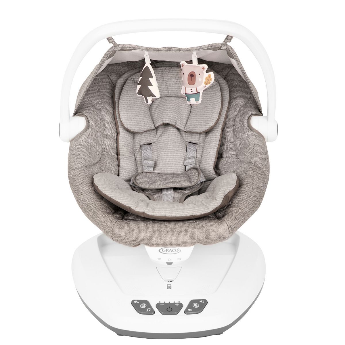Graco Move With Me&reg; Cumi kis kalandok