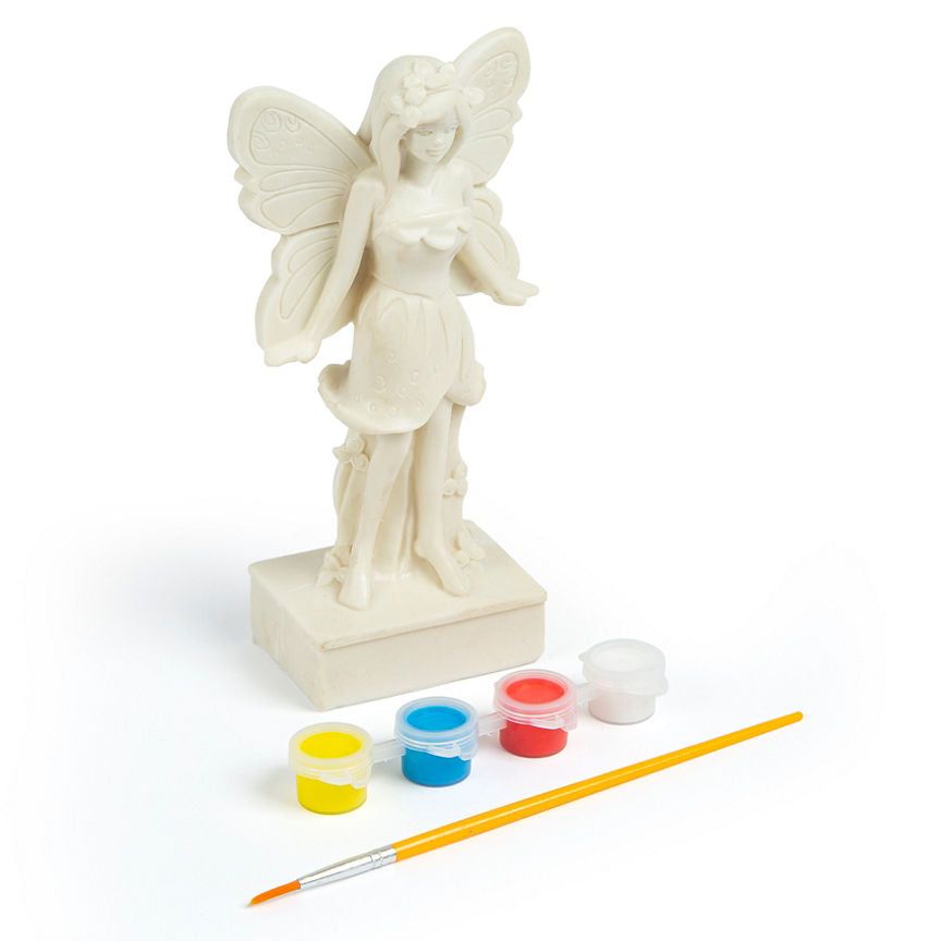 Grafix Paint Your Own Garden Fairy