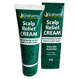 Grahams Natural Scalp Relief Cream 60g