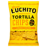 Gran Luchito Mexican Tortilla Chips Ελαφρώς Αλατισμένα 170 γρ