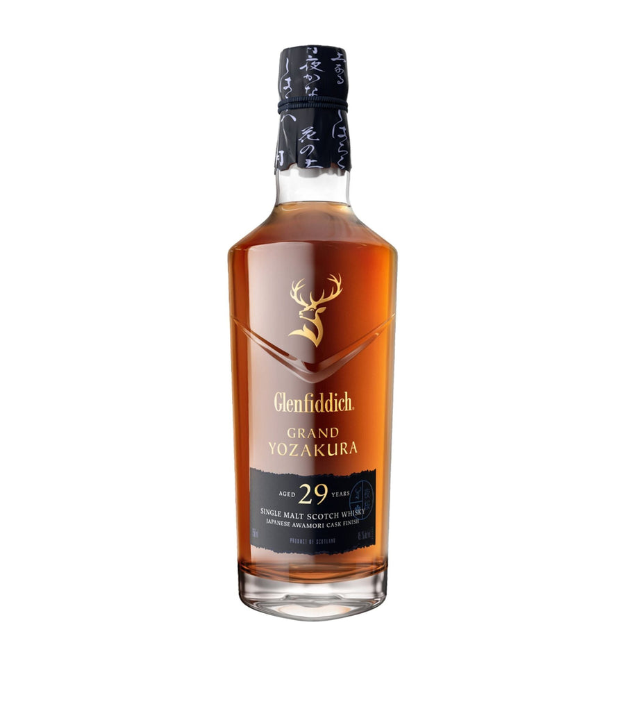 Grand Yozakura 29-Year-Old Single Malt Whisky (70cl)