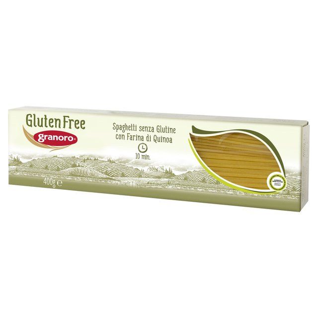 Granoro Gluten Free Pasta Spaghetti   400g