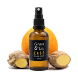 Grass &amp;amp; Co EASE Pillow Spray with Eucalyptus, Ginger &amp;amp; Orange 50ml