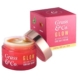 Grass &amp;amp; Co. GLOW Hydrating 250mg CBD Day Cream 50ml