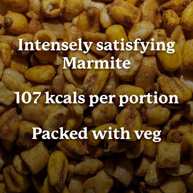 Graze Marmite Mixed Vegan Sharing Snacks   100g