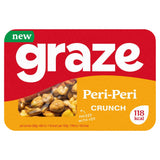 Graze Peri Peri Vegan Mixed Snacks 28g