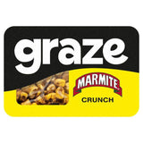 Graze Vegan Marmite Crunchy Mixed Snacks   28g