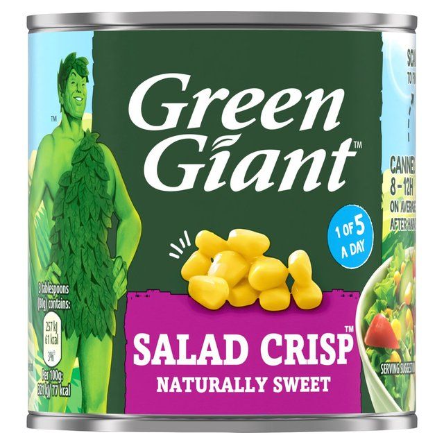 Green Giant Salad Crisp Sweetcorn Default Title