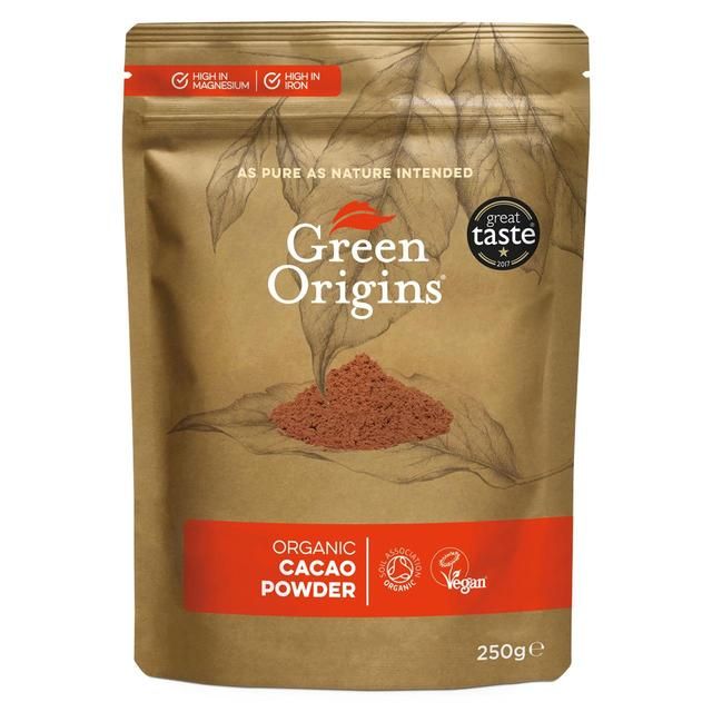 Green Origins Organic Cacao Powder