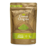 Green Origins Organic Japanese Ceremonial Matcha Green Tea Powder   30g