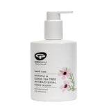 Green People Antibacterial Manuka &amp;amp; Lemon Tea Tree Hand Wash   300ml