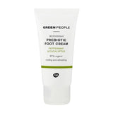 Green People Deodorising Prebiotic Foot Cream   50ml