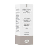 Green People Facial SPF15 Moisturiser Scent Free   50ml