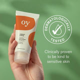Green People Organic Clear Skin Cleansing Moisturiser OY!  Vegan   50ml