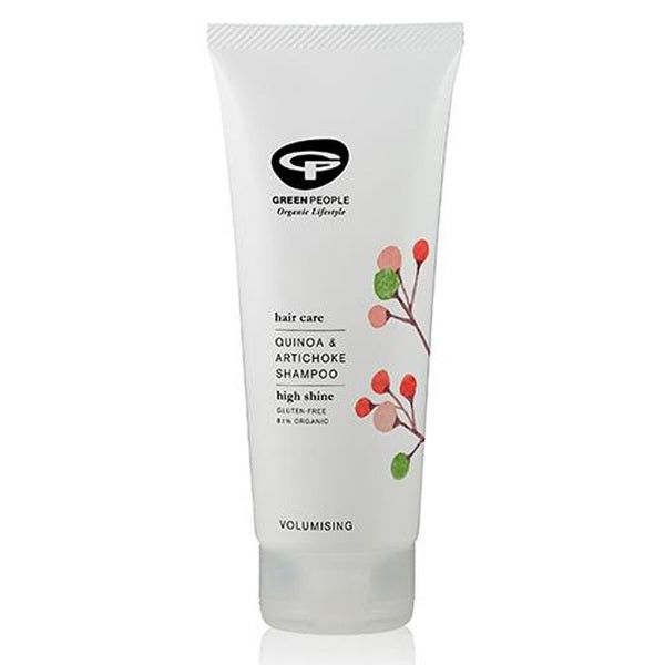Green People Quinoa &amp;amp; Artichoke Shampoo 200ml