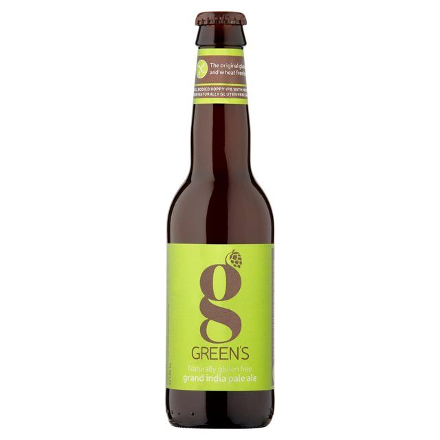 Green's Gluten Free India Pale Ale   330ml