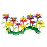 Green Toys Build A Bouquet Playset