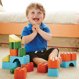 Green Toys Building Blocks Set