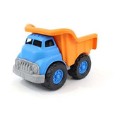 Green Toys Dump Truck Toy - Blue/ Orange