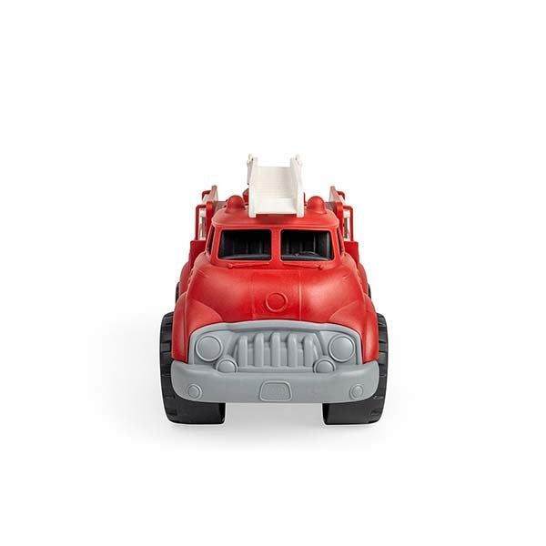 Green Toys Fire Truck