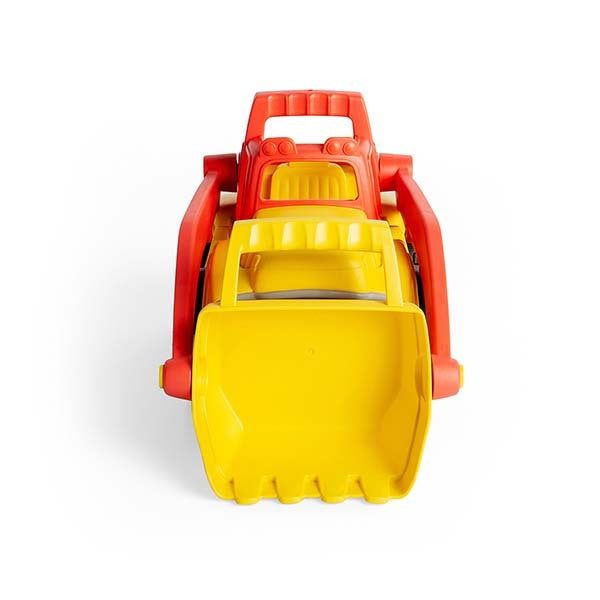 Green Toys OceanBound Loader Truck