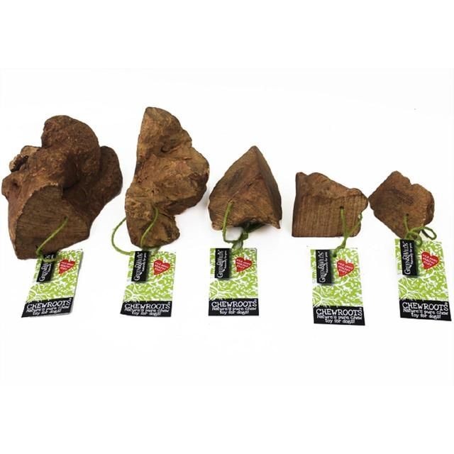 Green &amp;amp; Wilds ChewRoot Dog Treat