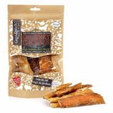 Green &amp;amp; Wilds Ox Jerky Chews Dog Treats   150g