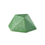 Lush green Glitterbug body shimmer bar, UK version