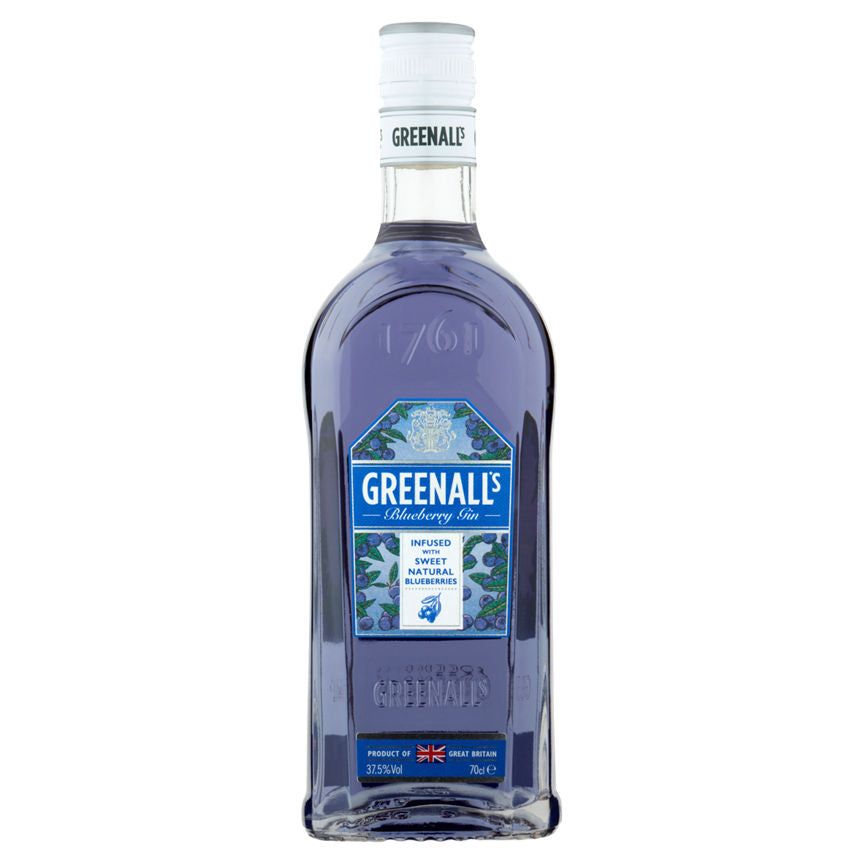 Greenall's Blueberry Gin