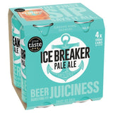 Greene King Ice Breaker Unfiltered Pale Ale   4 x 440ml