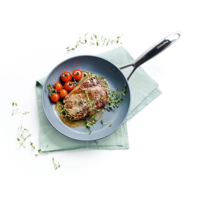 GreenPan Venice Pro tapadásmentes 24 cm-es serpenyő