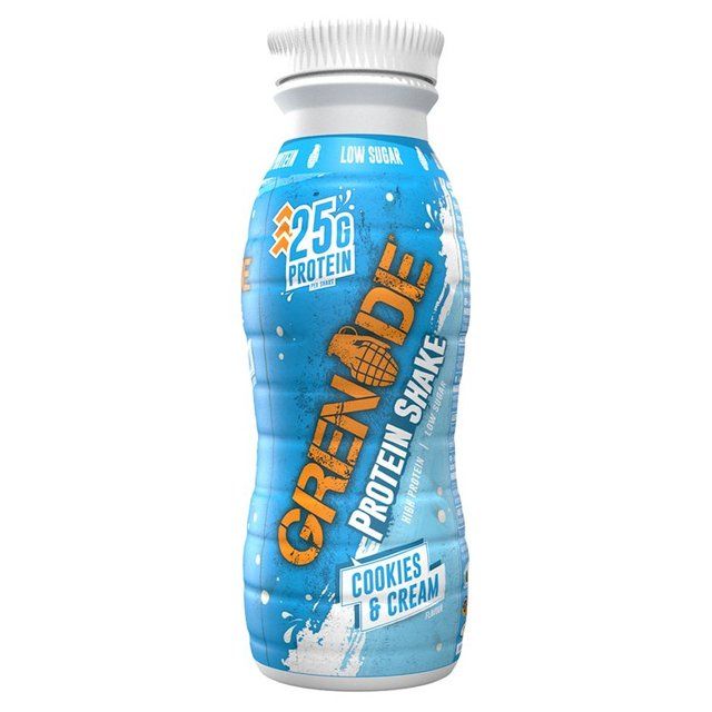 Grenade Carb Killa Cookies & Cream Protein Shake    330ml